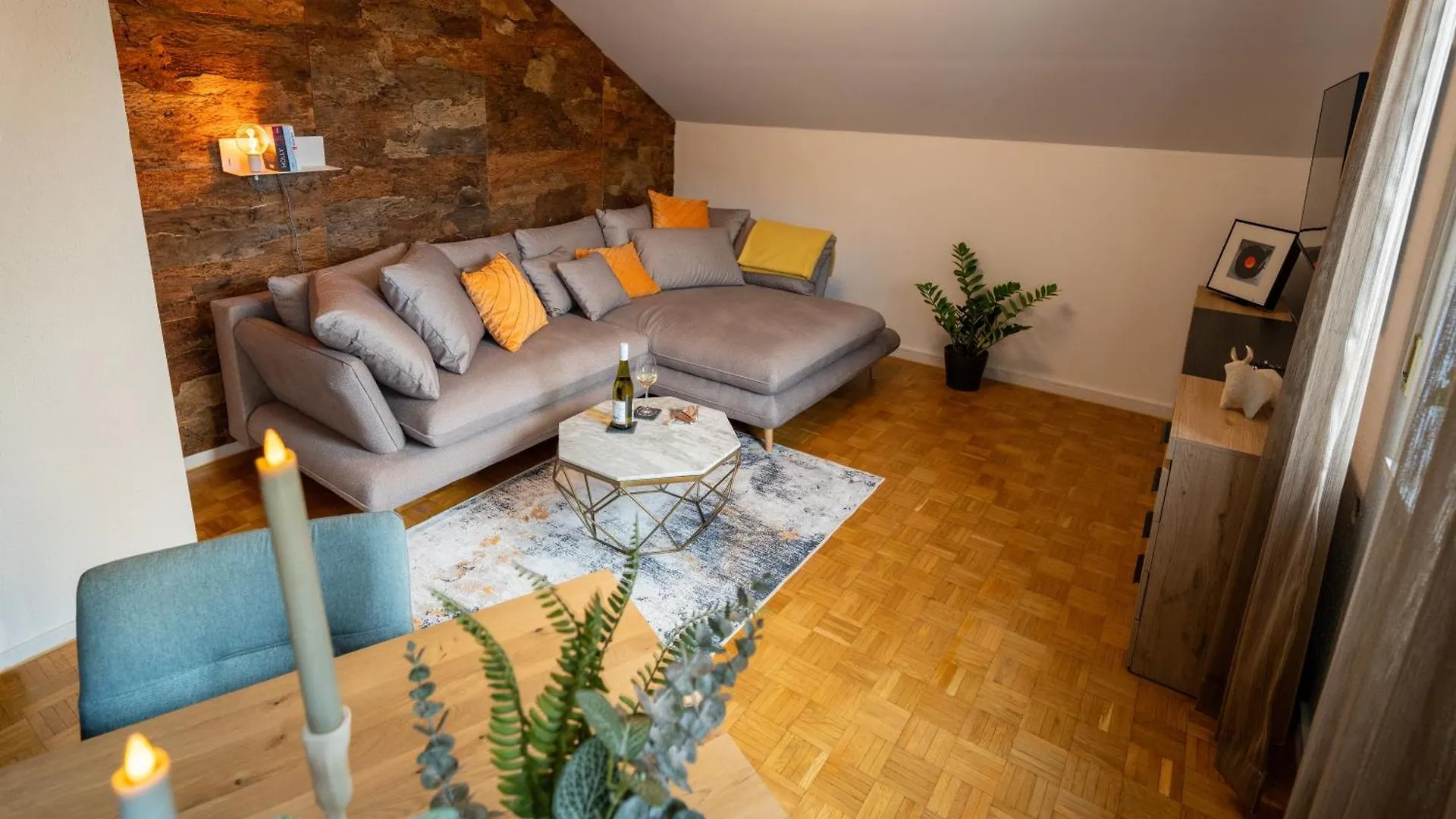 Bettstod - Da Legst Di Nieder Apartment Spiegelau